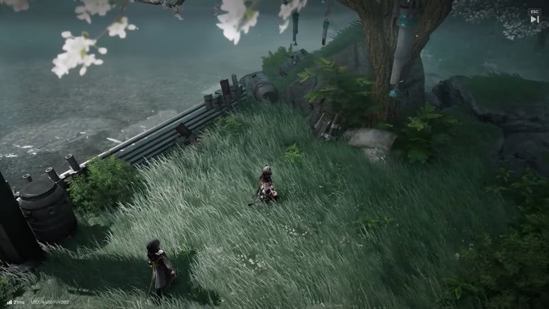 Chôn Chiếc Sừng Tại Góc Lê Kỷ Niệm