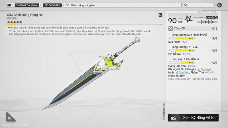 OBJ Gánh Nặng Nặng Nề là vũ khí tốt nhất dành cho Catcher