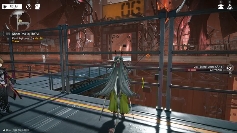 Những Lỗi Thường Khiến Người Chơi Phải Rút Lui Sớm Ở Khu Dị Thể VI