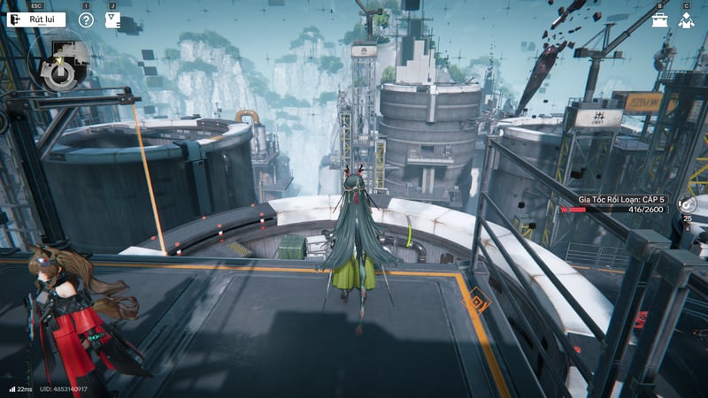 Những Lỗi Thường Khiến Người Chơi Phải Rút Lui Sớm Ở Khu Dị Thể V