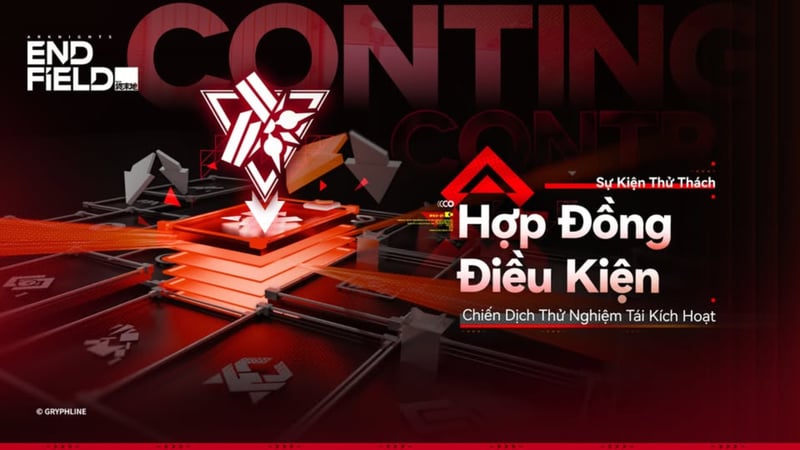 Giao diện Hợp Đồng Điều Kiện