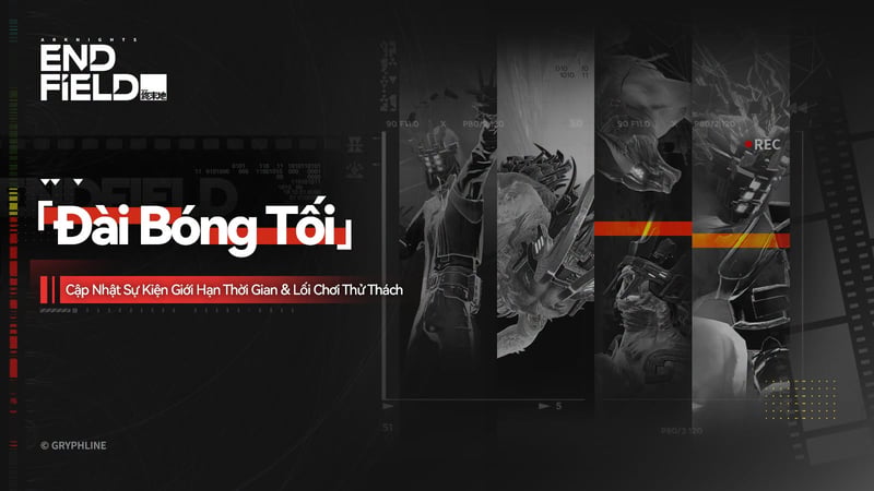 Thử thách Đài Bóng Tối 1.5 - Hằn Dấu Bóng Tối