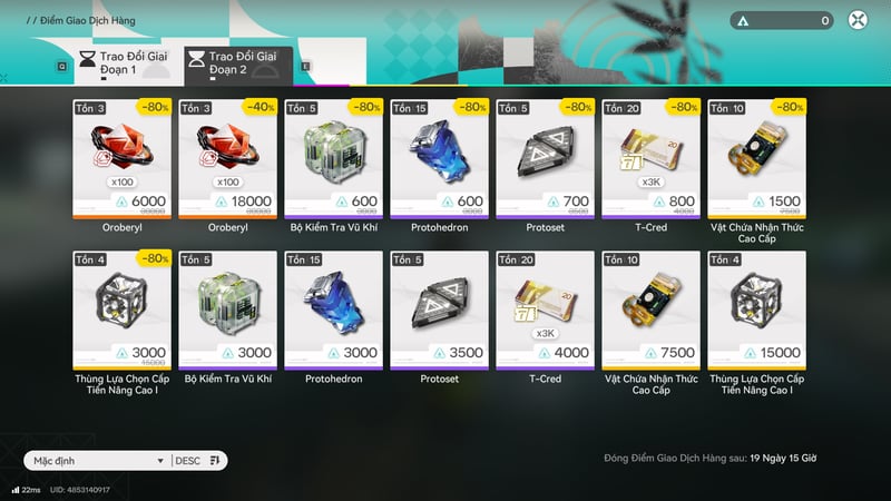 Nộp Hàng Tại Tiền Đồn