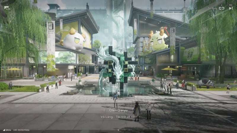 Giải thích về Quần Trụ Thiên Sư