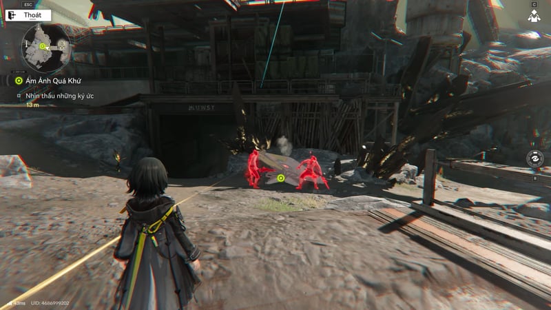 Những Ký Ức Giả