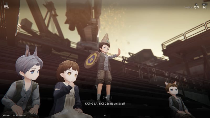 Tìm Công Tước Clockwork