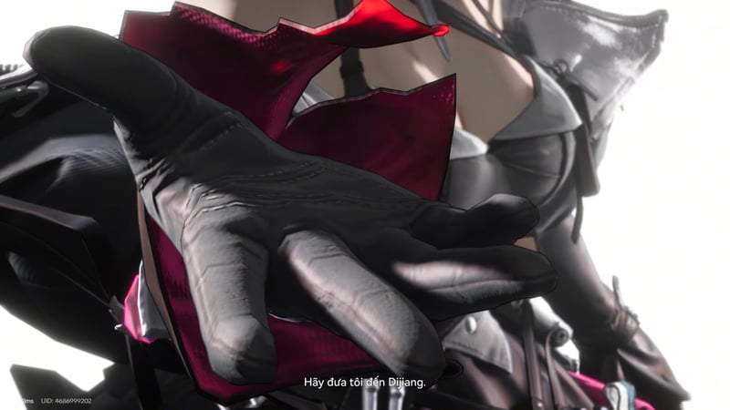 Thực Hiện Lời Hứa, Đưa Laevatain Gia Nhập Endfield