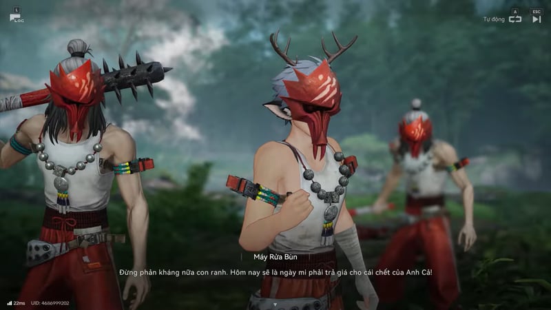 GIúp Tangtang thoát khỏi vòng vây của Máy Rửa Bùn