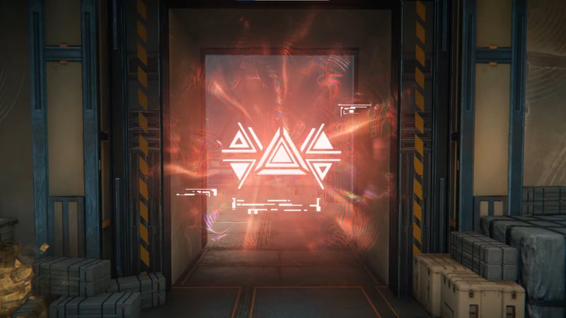 Qua màn Khu Vực 2 bằng cách tìm 5 điểm mở khóa cửa