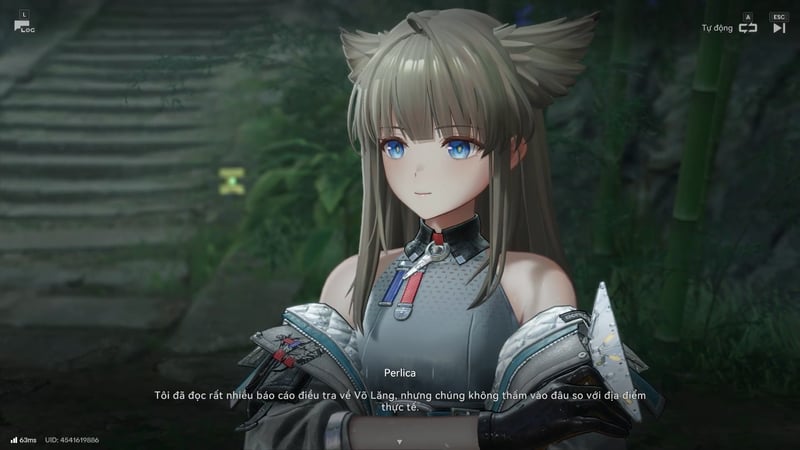 Talos-II hiện lên như một thế giới được vận hành bởi Neo Điểm, Aggeloi và mạng lưới AIC của Endfield.