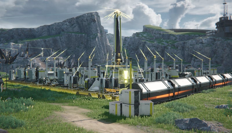 Hướng dẫn xây dựng Base với hệ thống AIC trong Arknights Endfield