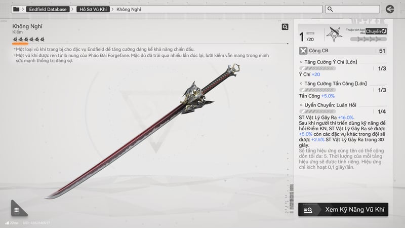 Vũ khí tốt nhất của Pogranichnik tên là Không Nghỉ