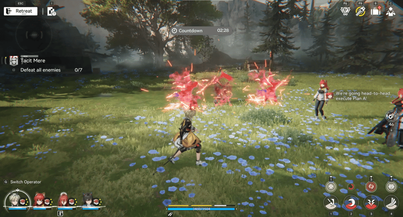 Combo tối ưu sát thương cho Lifeng