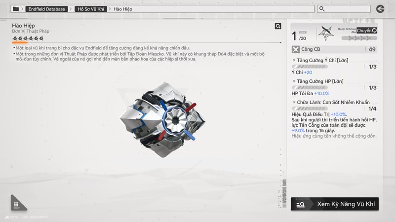 Hào Hiệp - Vũ khí tốt nhất của Xaihi