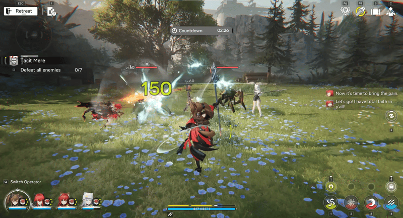 Combo chuẩn chỉ để tăng hiệu quả cho Gilberta