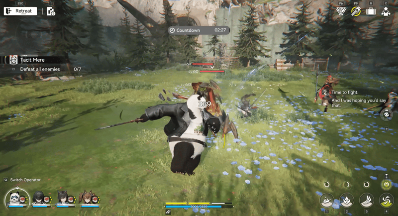 Combo chuẩn giúp tăng mạnh sát thương của Da Pan