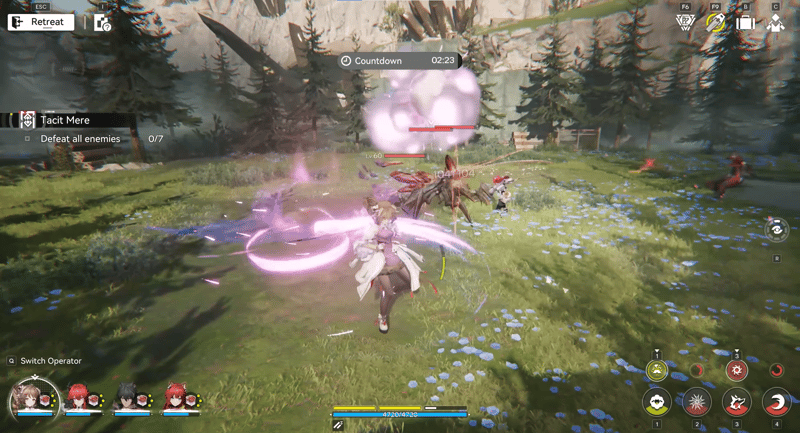 Combo chuẩn giúp tăng mạnh khả năng hỗ trợ của Ardelia