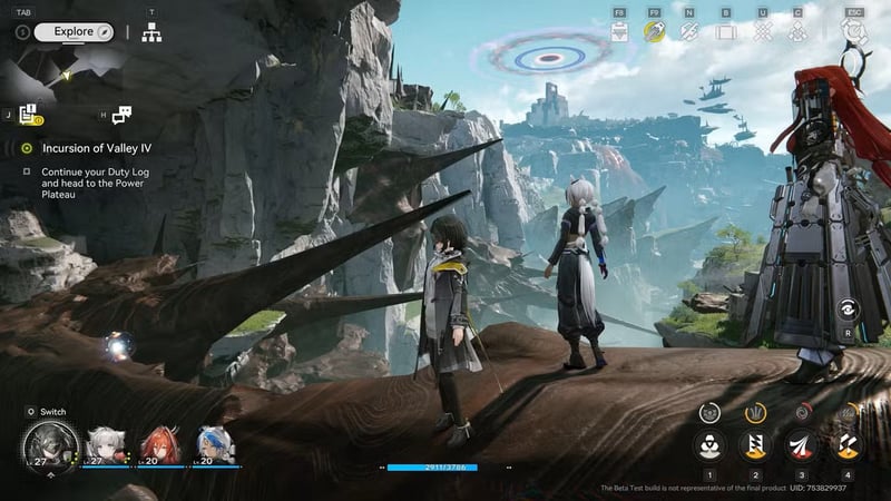 Khám phá thế giới mở Talos-II trong Arknights: Endfield