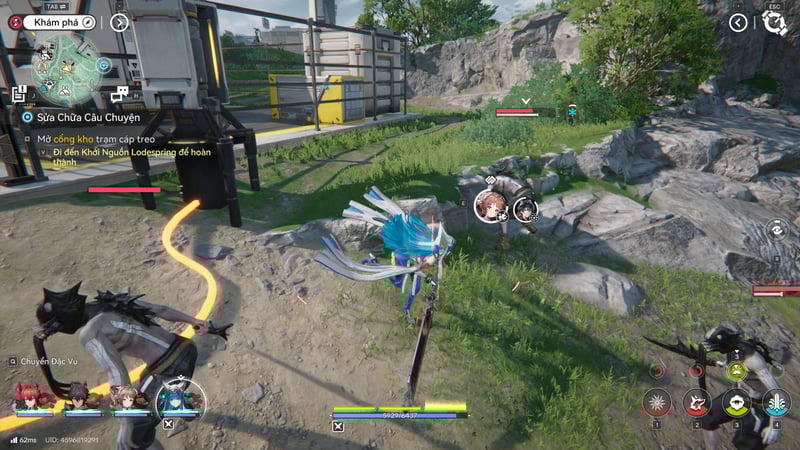 Combo chuẩn chỉ để tăng hiệu quả cho Last Rite