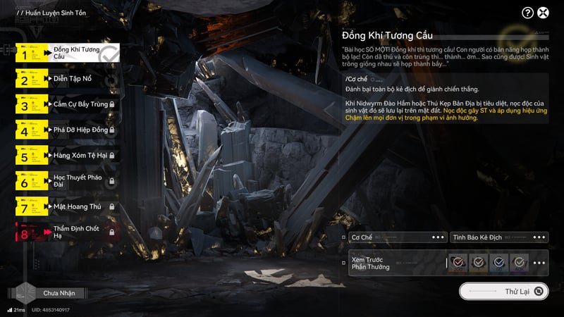 Đồng Khí Tương Cầu