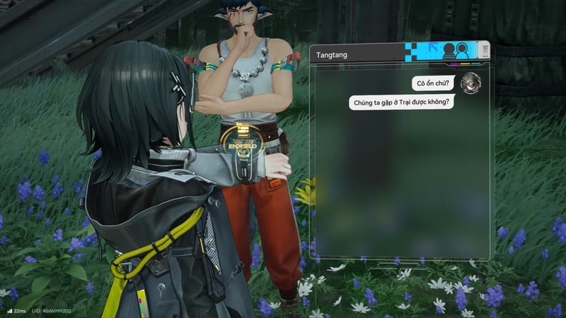 Hẹn gặp Tangtang