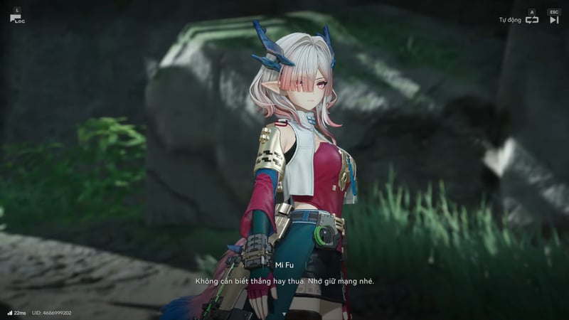 Đuổi Theo Ruan Yi