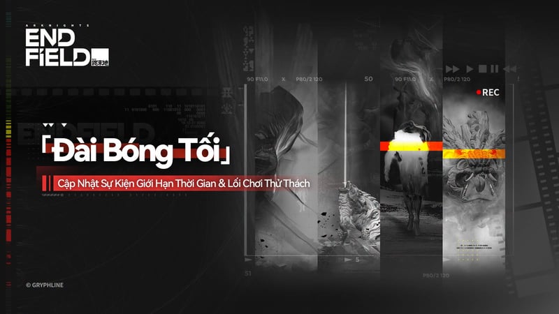 Thử thách Đài Bóng Tối 1.3 - Sóng Ngầm Nơi Biển Lặng Tăm Tối