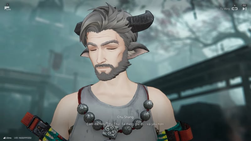 Cuộc Đàm Phán Với Chú Shang