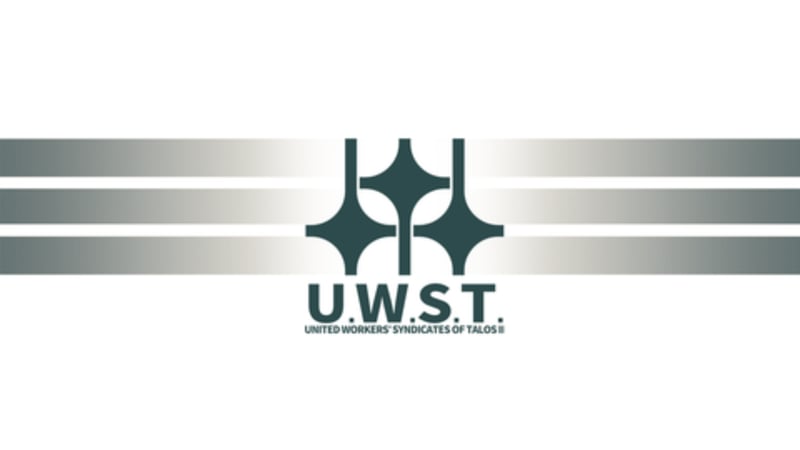 UWST là một liên hiệp rất lớn của các công đoàn/nghiệp đoàn lao động tự quản trên Talos-II