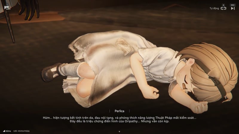 Oripathy và những điều khủng khiếp xoay quanh căn bệnh