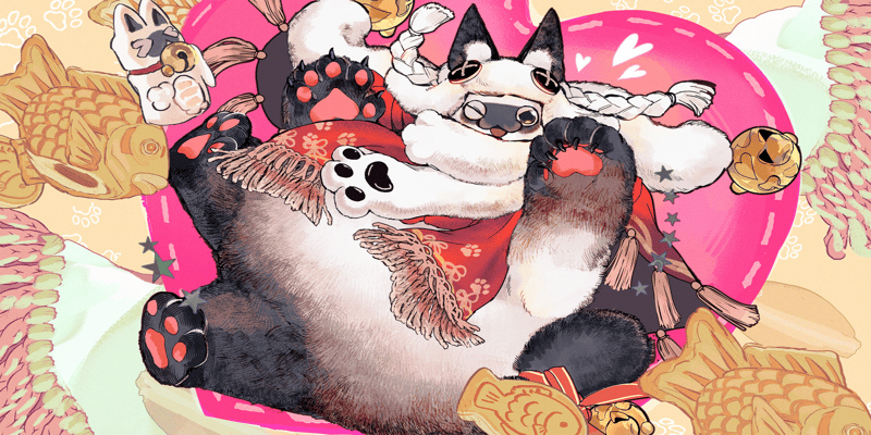 Hình ảnh Purrchena trong Arknights: Endfield