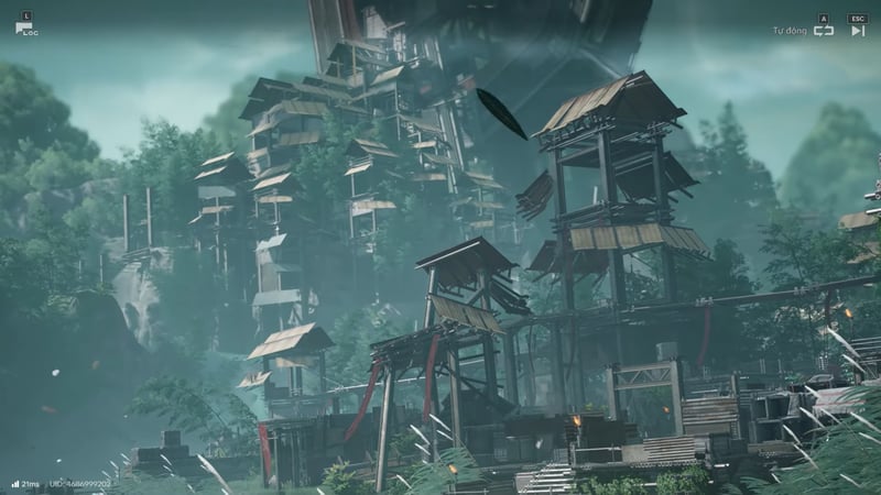 Pháo đài im lặng