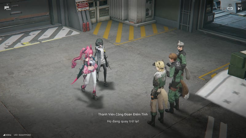 Trở Lại Mặt Đất