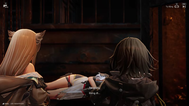 Tái Ngộ: Tìm Thấy Tangtang