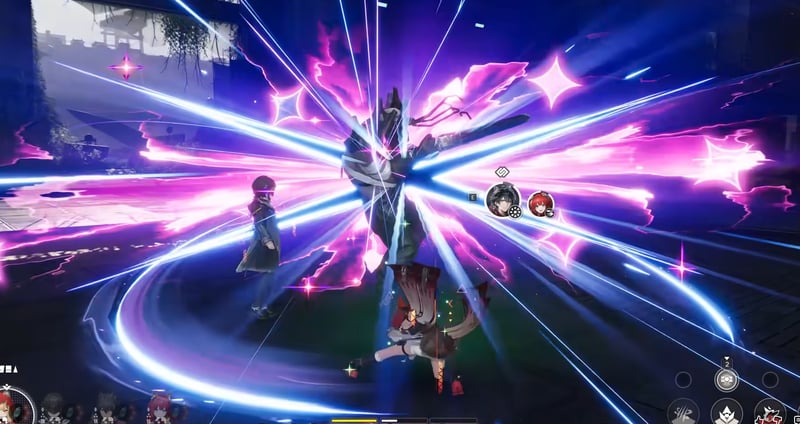 Đội hình Rossi phối hợp chiến đấu trong Arknights: Endfield