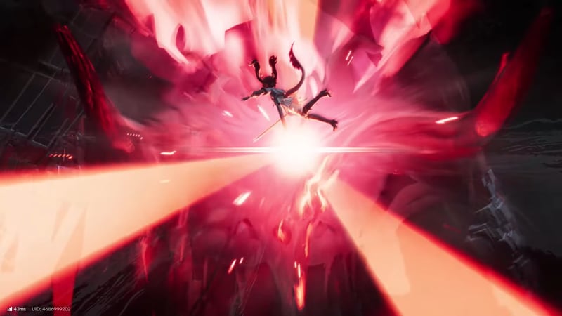 Ruan Yi tấn công Chen