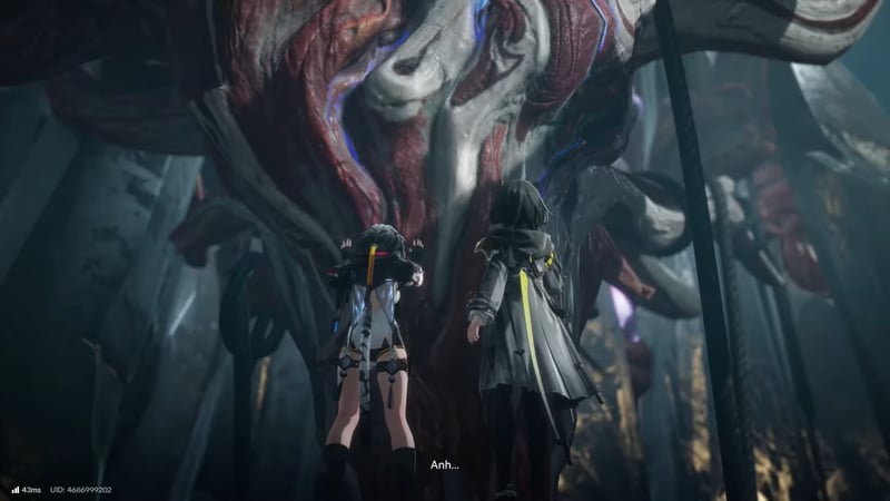 Ruan Yi cuối cùng cũng bị hạ