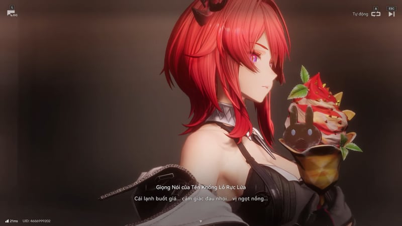 Thưởng Thức Vị Lạnh Buốt