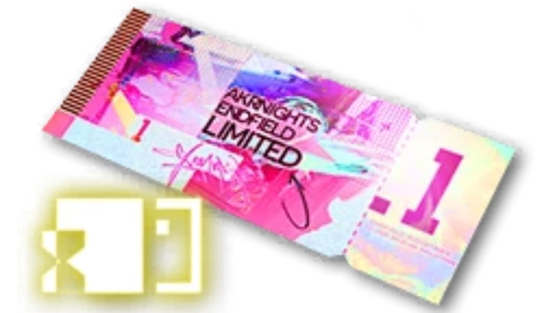 Vé Chiêu Mộ Rực Rỡ Quang Phổ chỉ tồn tại trong thời gian banner Sắc Màu Đam Mê