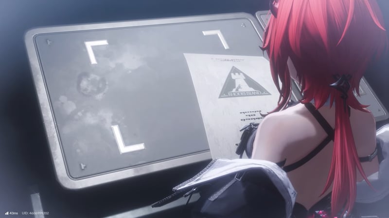 Lần Đầu Surtr Tham Gia Rhodes Island