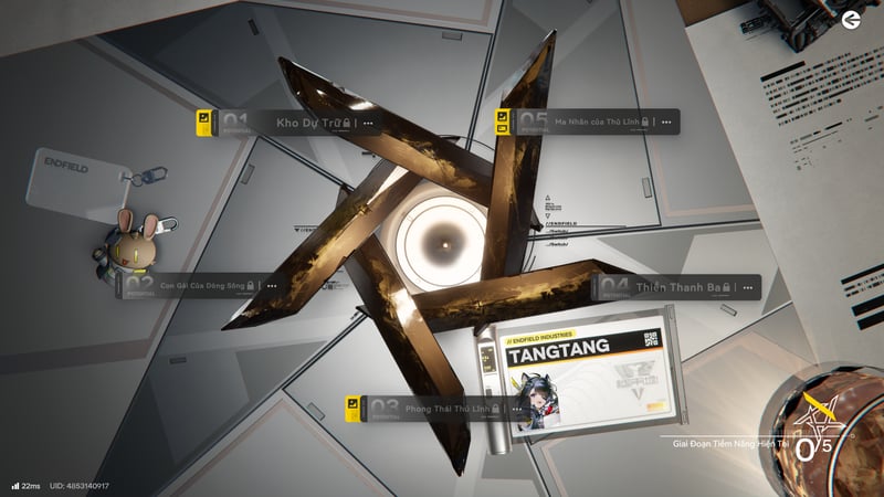 Tiềm năng 1 giúp Tangtang vận hành dễ dàng hơn