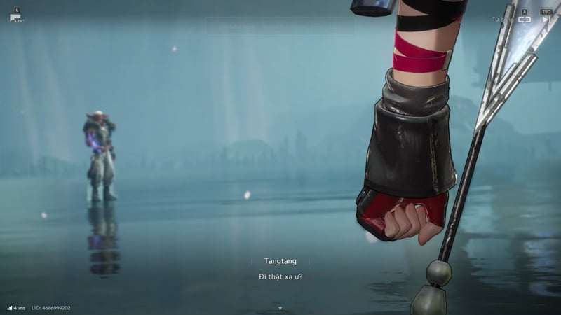 Hội ngộ ở Suối Tổ