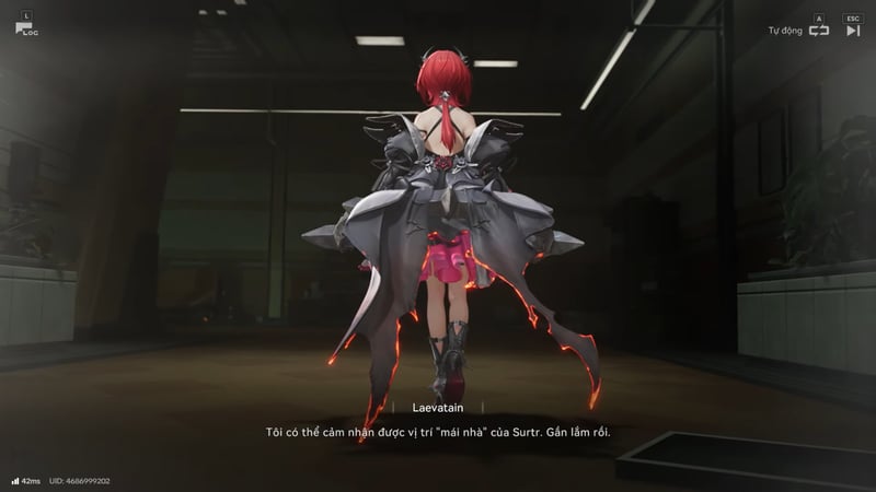 Những Hành Lang Tiếp Theo