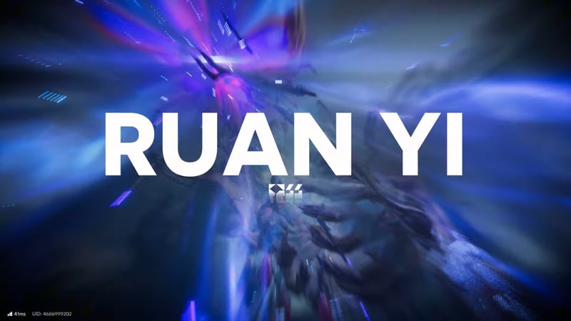 Trận quyết chiến với Ruan Yi