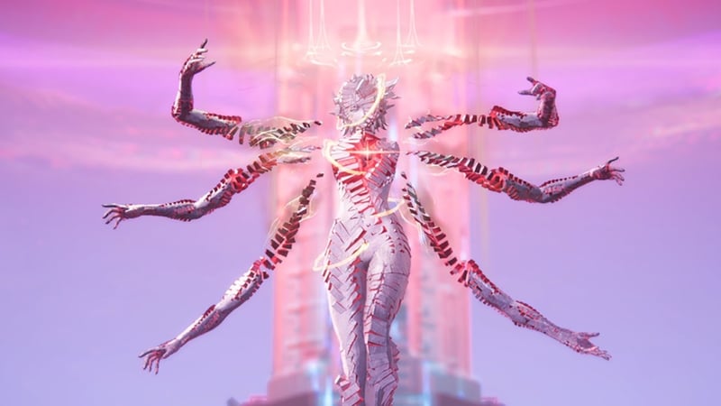 Một tạo vật của Blight, do Nefarith tạo ra