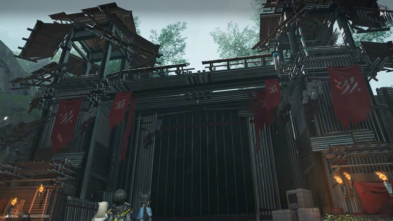 Cuộc tấn công của Landbreaker