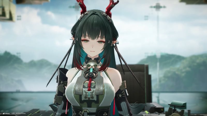 Cuộc gặp với Thiên Sư Zhuang