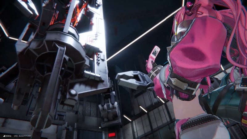 Đầu Bên Dưới Cỗ Máy Khổng Lồ