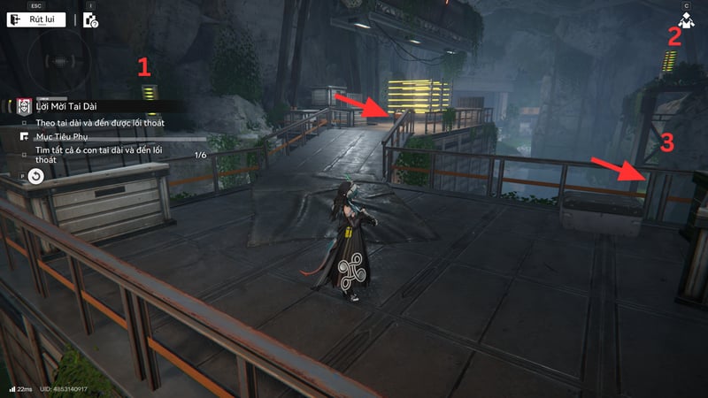 Sử dụng thuốc nổ để tắt các trụ điện tiến vào khu vực tiếp theo