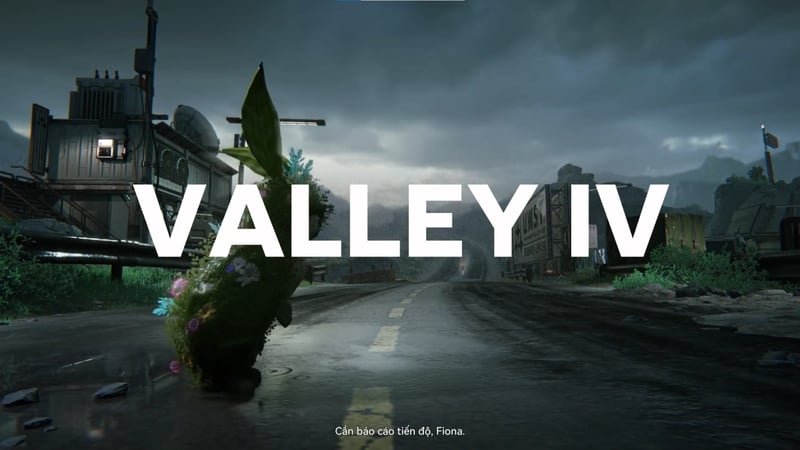 Chúng ta cùng Perlica tiến vào Thung Lũng IV để ngăn chặn cuộc tấn công